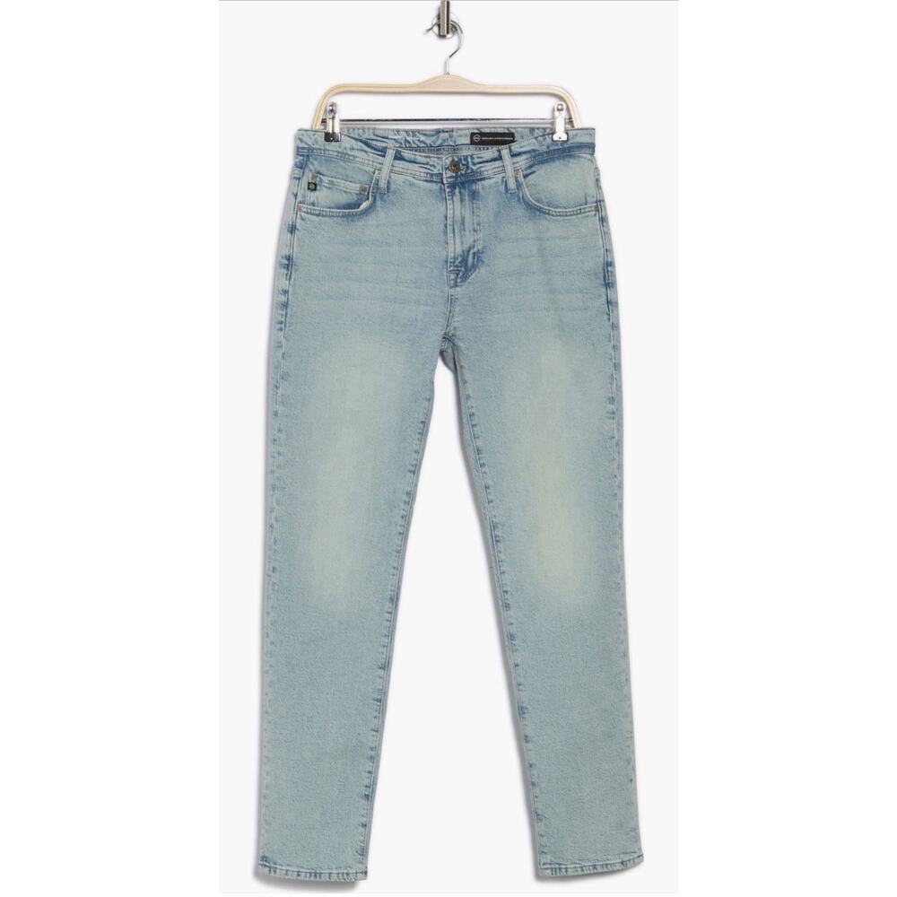 AG Everett slim straight 38x32 Jeans NWT